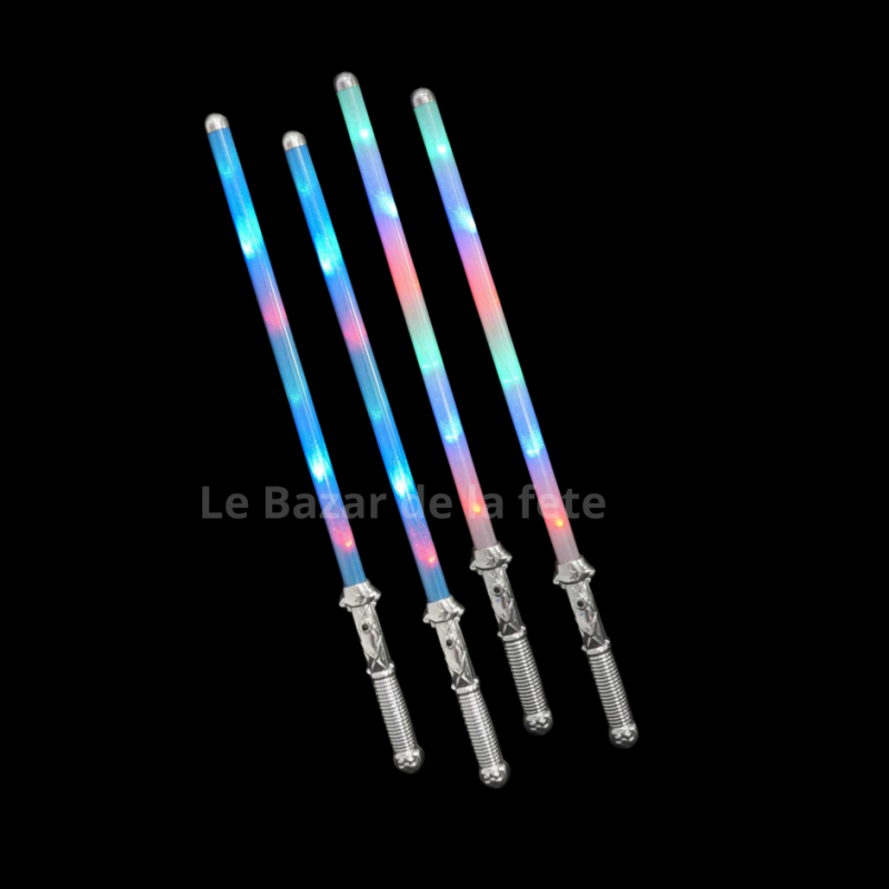 EPEE LUMINEUSE RAINBOW