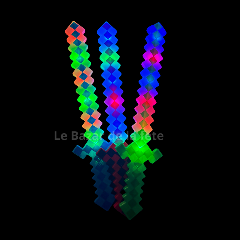 EPEE LUMINEUSE MOSAIC