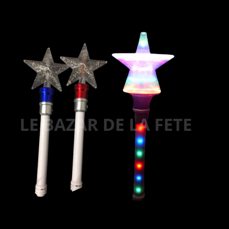 BATOL LUMINEUX ETOILE