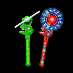 MOULIN LUMINEUX DINO SPINNER