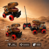 Voiture Télécommandée Dinosaure RC  + Piles