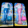JOUET A BULLES DE SAVON LUMINEUX LICORNE