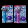 Baguette à Bulles Lumineuse LED Enfant – Machine à Bulles Automatique avec Recharge Incluse