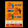 Pistolet à Bulles Dinosaure Électrique – Piles Incluses – Couleurs Aléatoires- Grossiste lumineux
