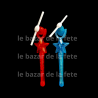 baton lumineux rotor star