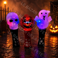 BATONS LUMINEUX HALLOWEEN