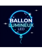 Ballon lumineux