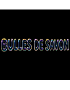 BULLES DE SAVON
